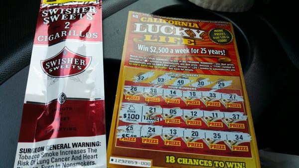 Won $100:)