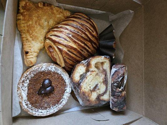 Pastries