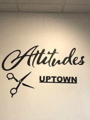 Attitudes Uptown