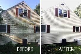 Before and after pictures of what we do