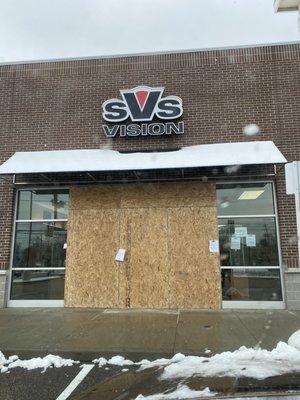 SVS Vision Optical Centers