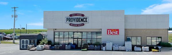 Providence Building Supply