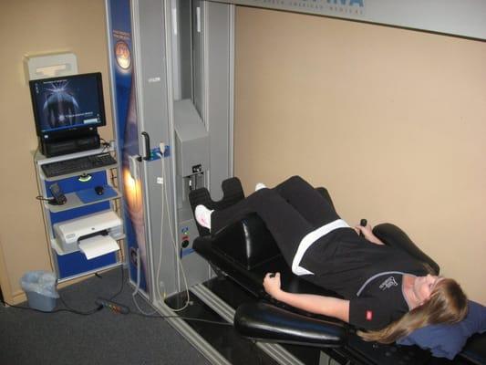 Spinal Decompression