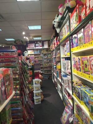 Learning Express Toys of Newton -- 1296 Centre Street, Newton           Interior