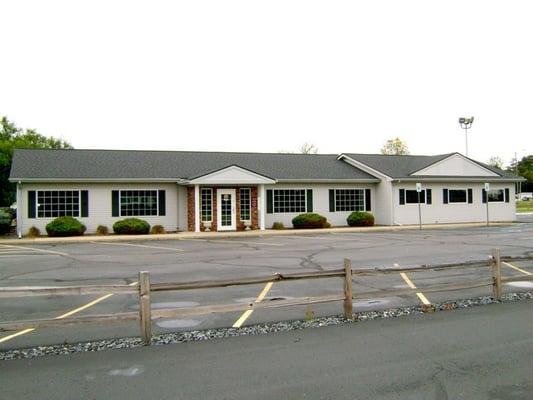 Genisys Credit Union. Vassar location