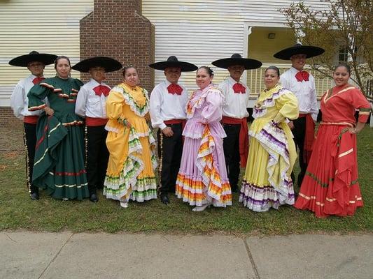 Taken @ a Hispanic Festival