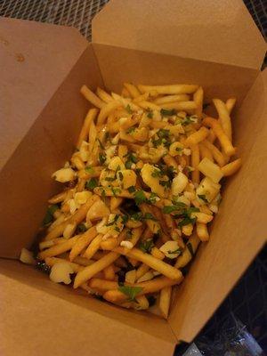 Regular Poutine