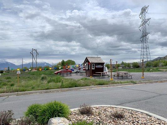 Little shack - Best snow cones in Utah!