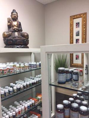 Herbal pharmacy