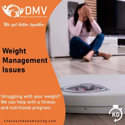 Weight Management Therapy Maryland, Weight Management services Maryland