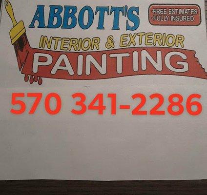 Abbott's Painting