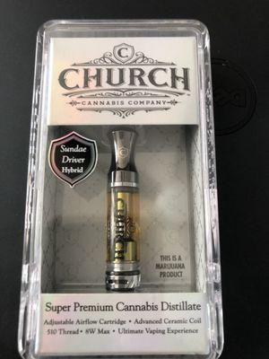 Church vape