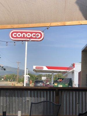 Cox Conoco