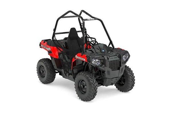 Polaris ATVs