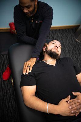 StretchMed Waco helps eliminate chronic pain, improve movement, and rejuvenate.