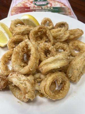 Fried Calamari