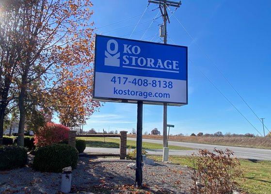 KO Storage