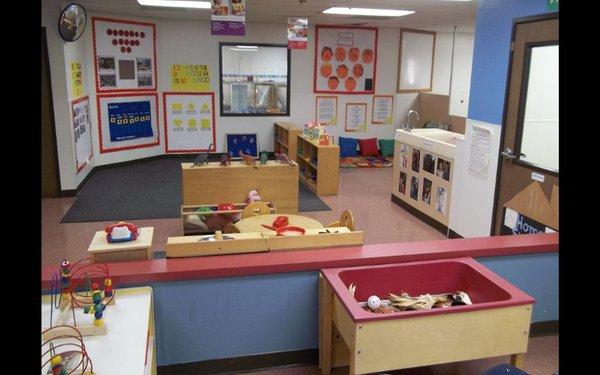 Discovery Preschool Classroom