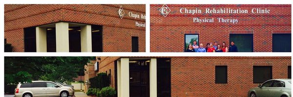 Chapin Rehabilitation Clinic, Inc. 1525 Chapin Rd. Chapin, SC 29036