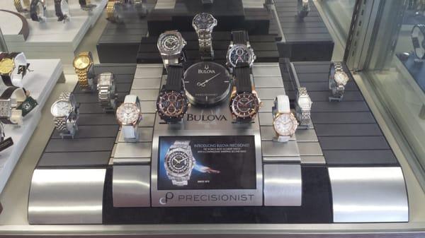 Bulova Watches