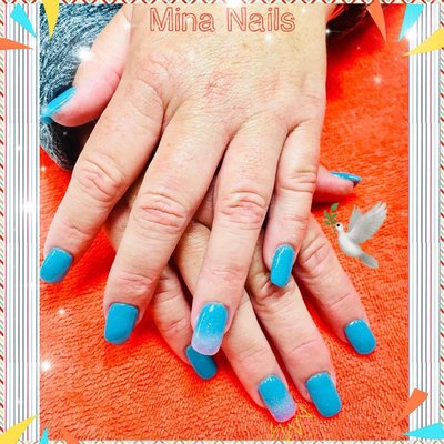 Mina Nails & Spa