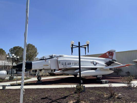 Boron Aerospace Museum