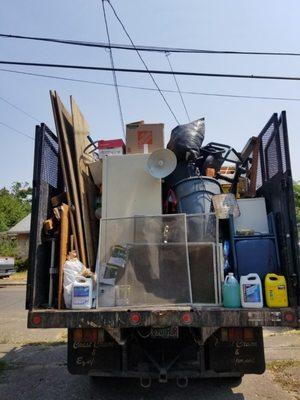 Portland Junk Removal.  PortlandJunkRemoval.com.  503-953-6537.  Portland Oregon.  #junk #junkremoval #trash #hauling #removal #recycling