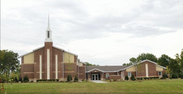 The Church of Jesus Christ of Latter-day Saints