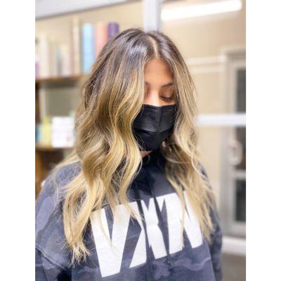 Balayage Lux