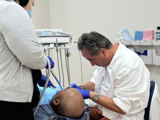 Dr. Bahrami's Dental Care