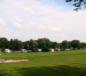 Large RV Sites