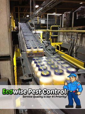 Commercial Pest Control