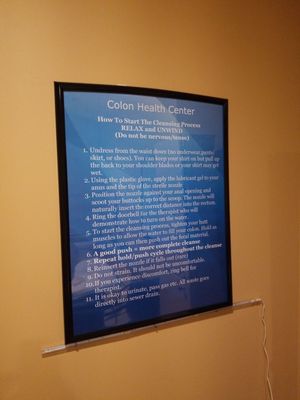 Colon Health Center