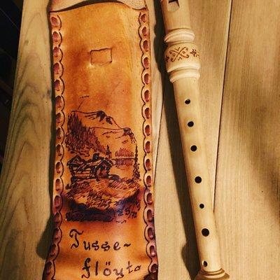 Norwegian flute