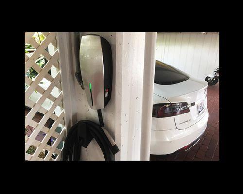 EV Charging Station Installation