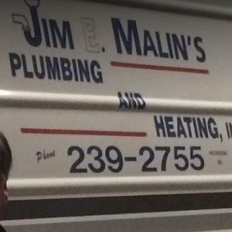 Jim E. Malin's Plumbing & Heating, Inc.