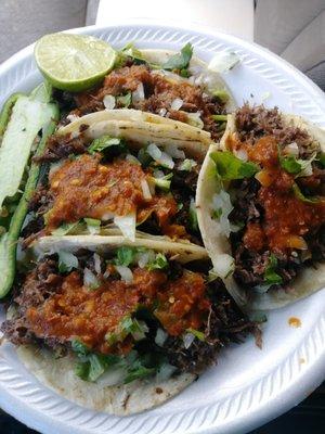 Barbacoa Tacos