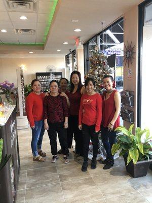 Our team is always here to help you. Come by and see us.