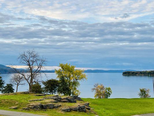 Crown Point State Historic Site