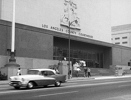 Stanley Mosk Courthouse