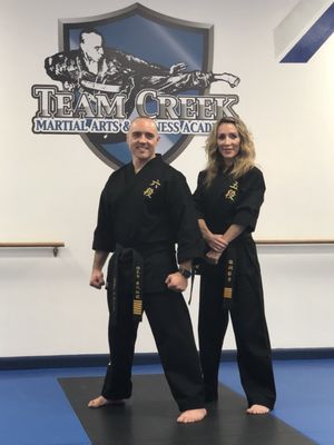 Best instructors for martial arts, we are so happy to be part of this family.