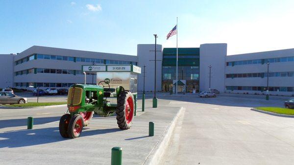 Farmer's State Bank