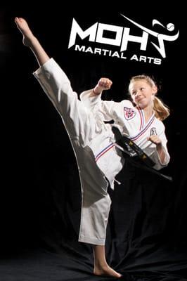 Moh's Martial Arts