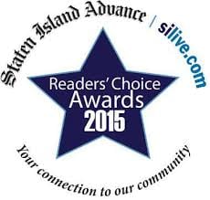 Excited to announce that we were voted best dry cleaner on Staten Island two years in a row!