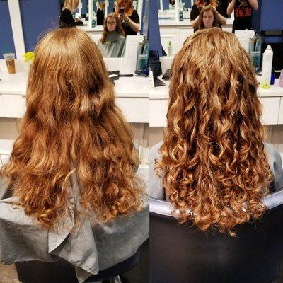 Curly Transformation