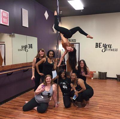 Girls Night Out - Pole FIT Party