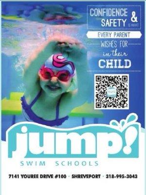 JUMP! Swim Schools Shreveport