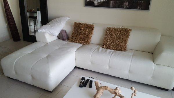 Upholstery Cleaning