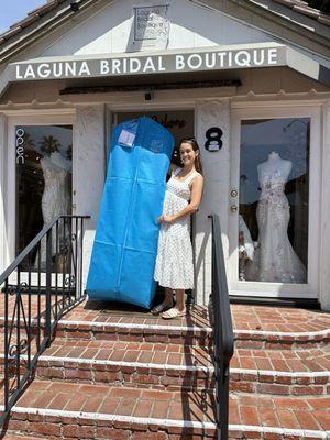 Laguna Bridal Boutique