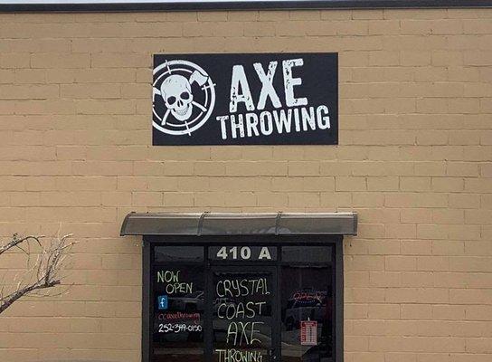 Get your axe on!